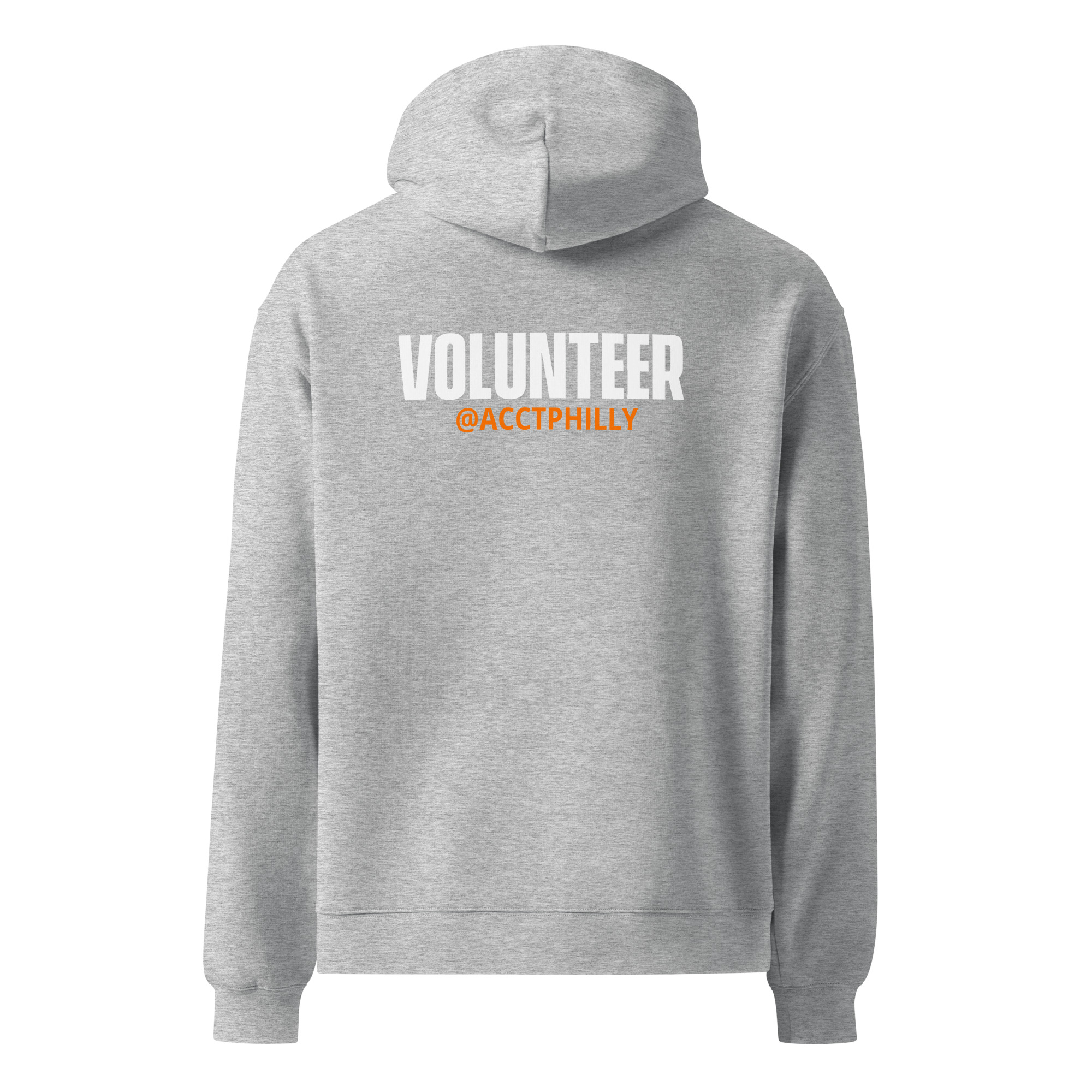 Unisex oversized hoodie - Image 6