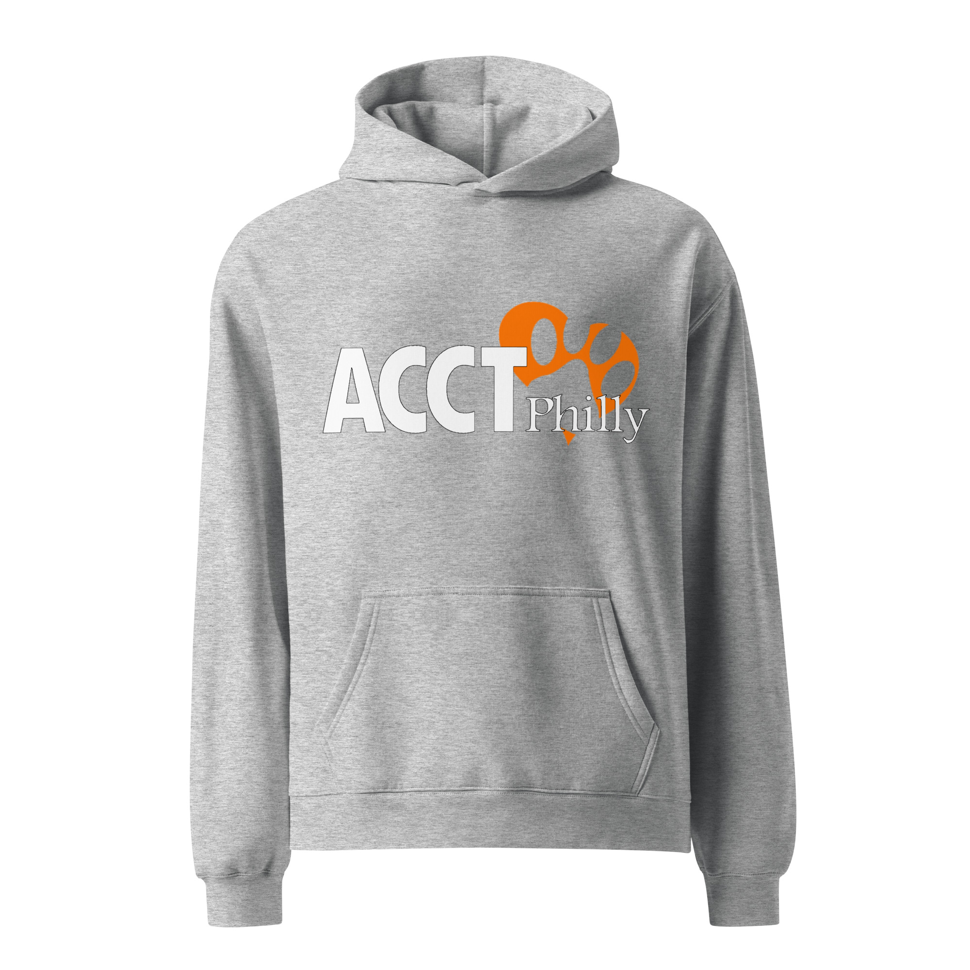 Unisex oversized hoodie - Image 3