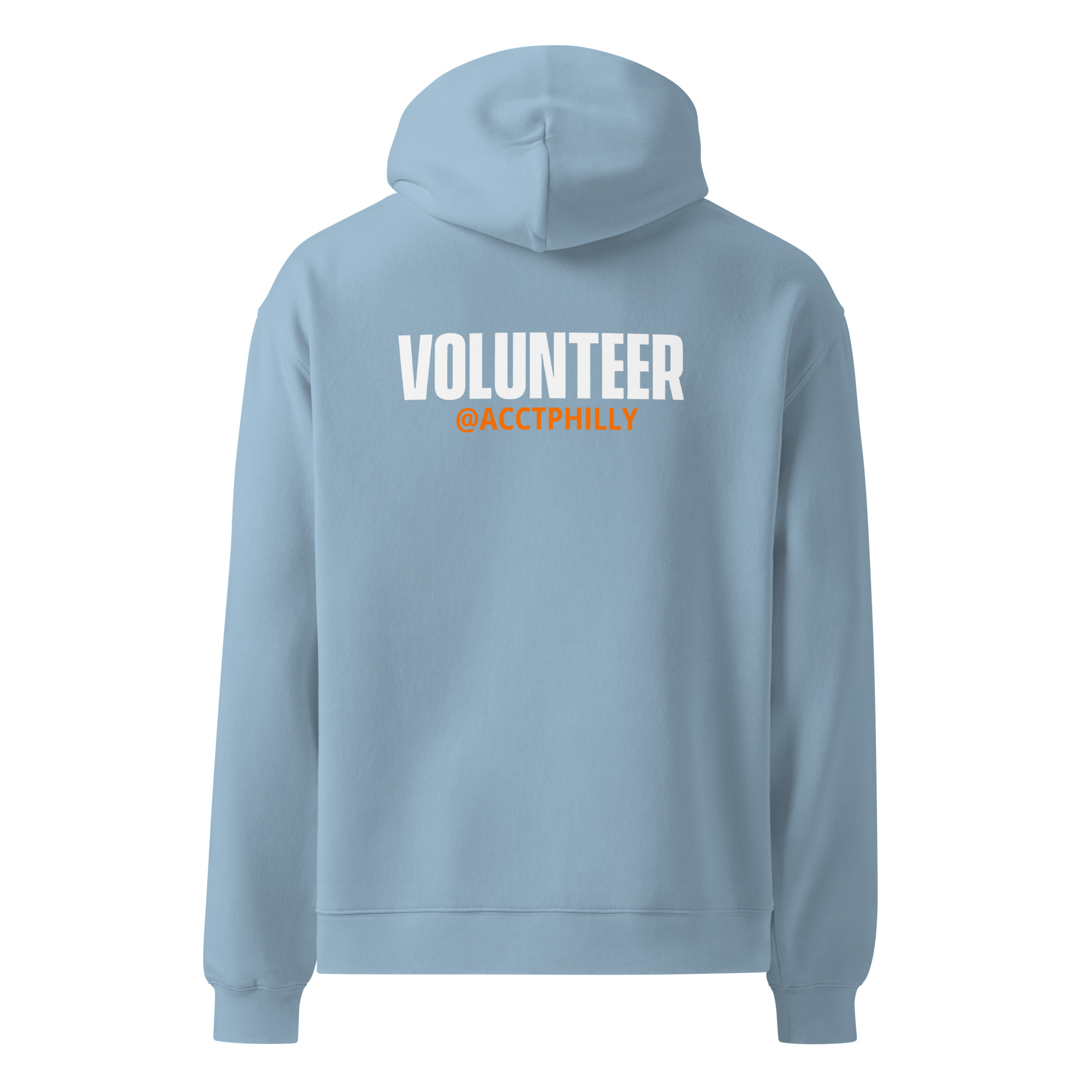 Unisex oversized hoodie - Image 5