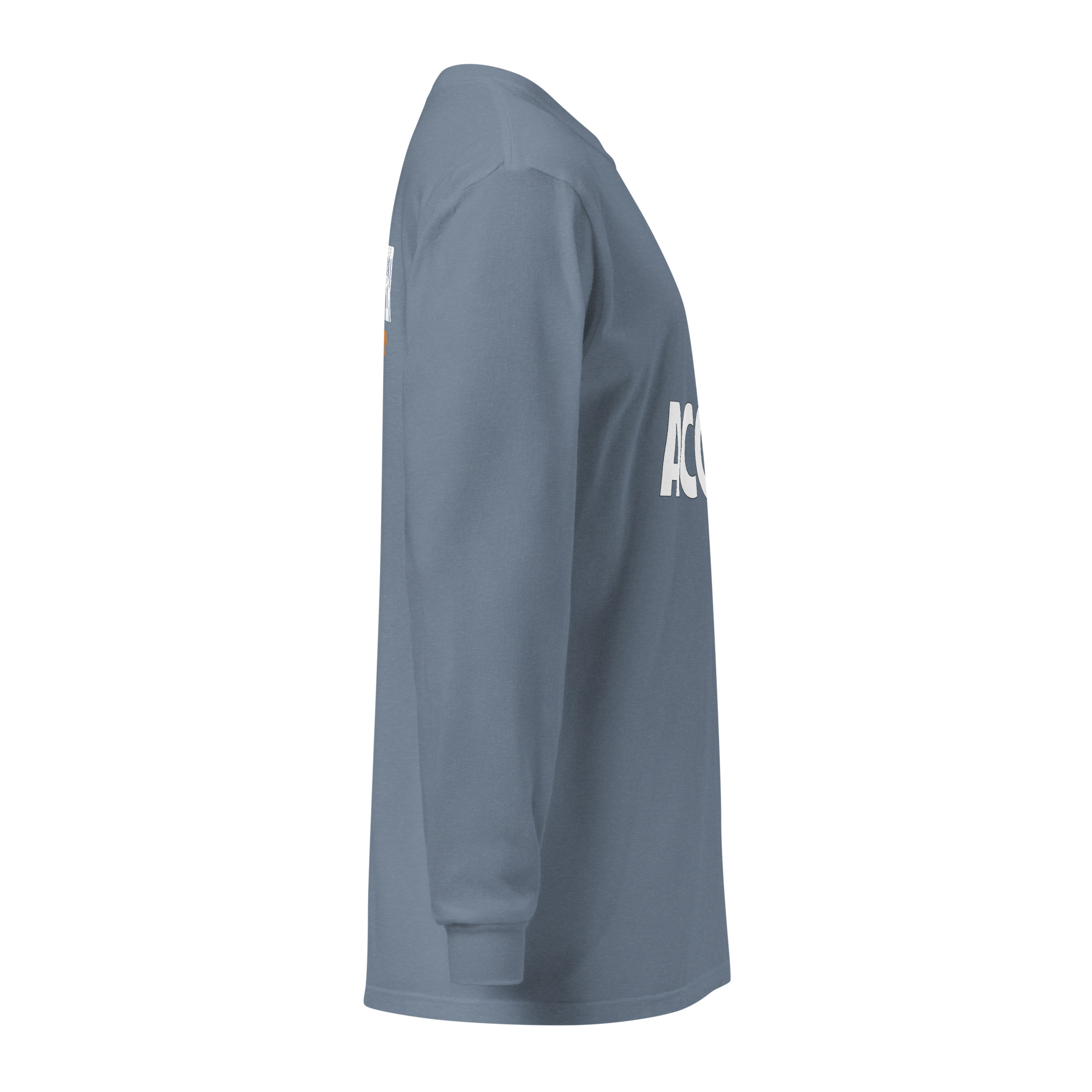 Garment-dyed heavyweight long-sleeve shirt - Image 8