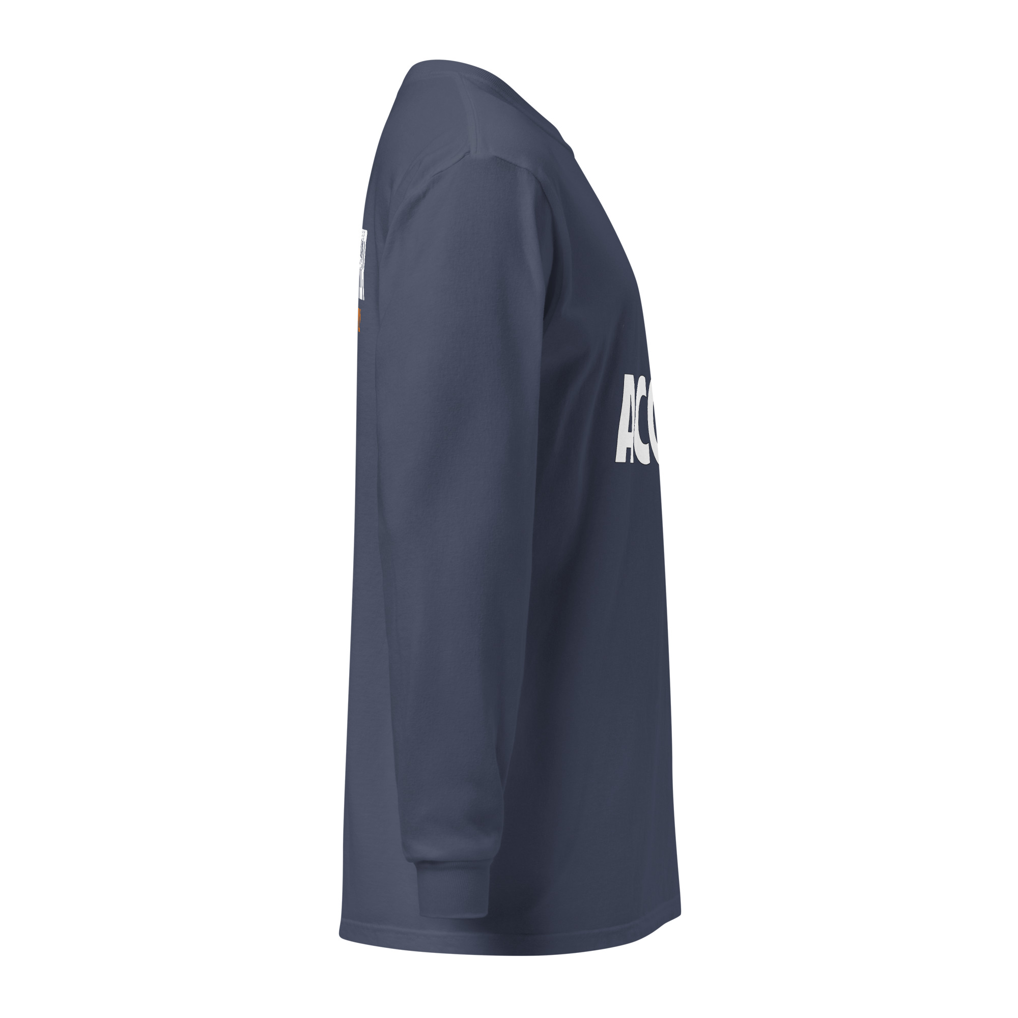 Garment-dyed heavyweight long-sleeve shirt - Image 7